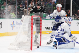 Maple Leafs Stars Hockey