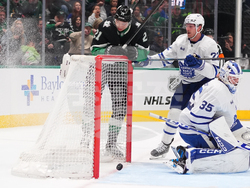 Maple Leafs Stars Hockey