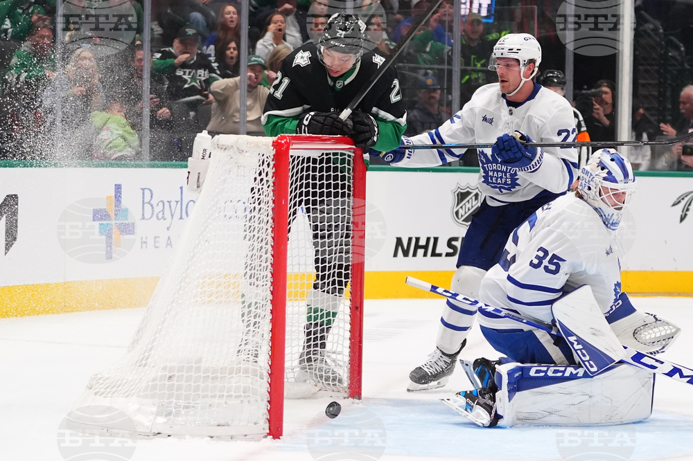 Maple Leafs Stars Hockey