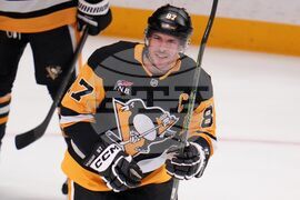 Canadiens Penguins Hockey