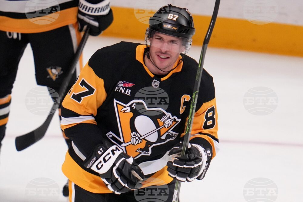 Canadiens Penguins Hockey