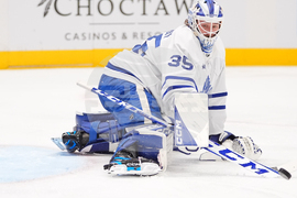 Maple Leafs Stars Hockey
