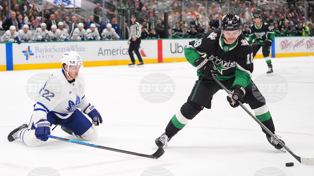 Maple Leafs Stars Hockey