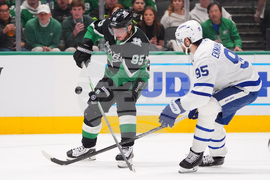 Maple Leafs Stars Hockey