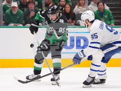 Maple Leafs Stars Hockey