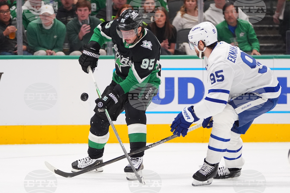 Maple Leafs Stars Hockey