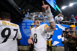 Steelers Lions Football