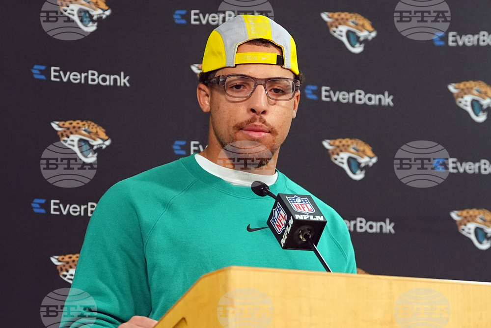 Jaguars Broncos Football