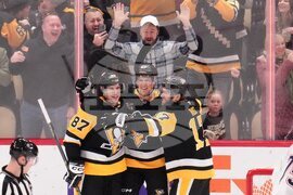 Canadiens Penguins Hockey