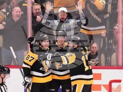 Canadiens Penguins Hockey