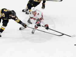 Senators Bruins Hockey