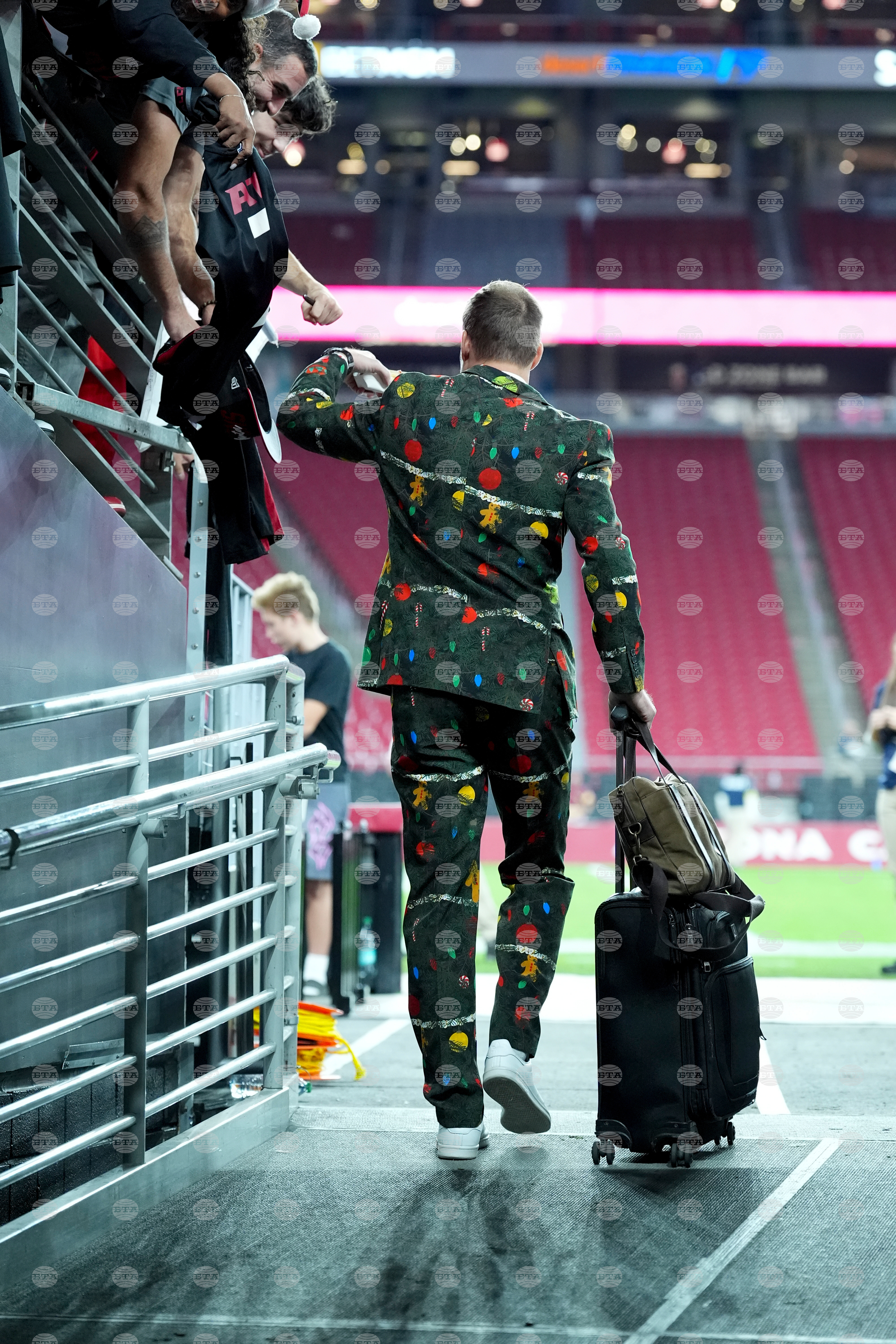 Falcons Cardinals Football