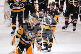 Canadiens Penguins Hockey