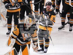 Canadiens Penguins Hockey
