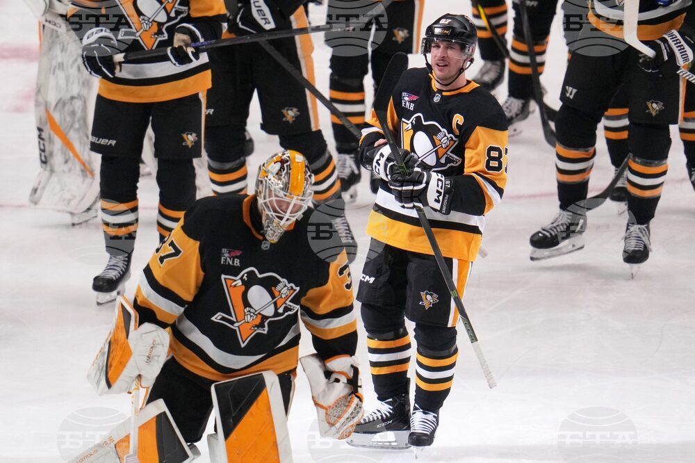 Canadiens Penguins Hockey