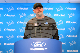 Steelers Lions Football