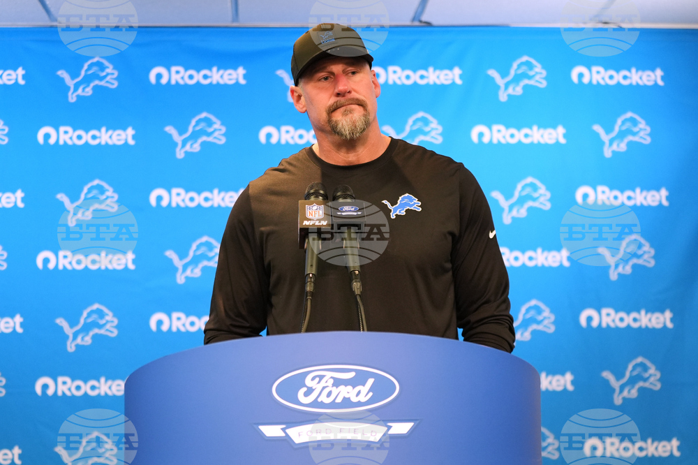 Steelers Lions Football