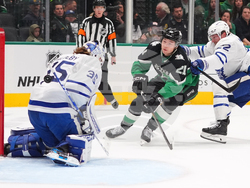 Maple Leafs Stars Hockey