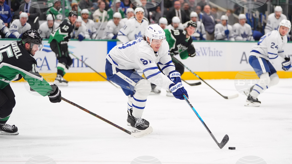 Maple Leafs Stars Hockey