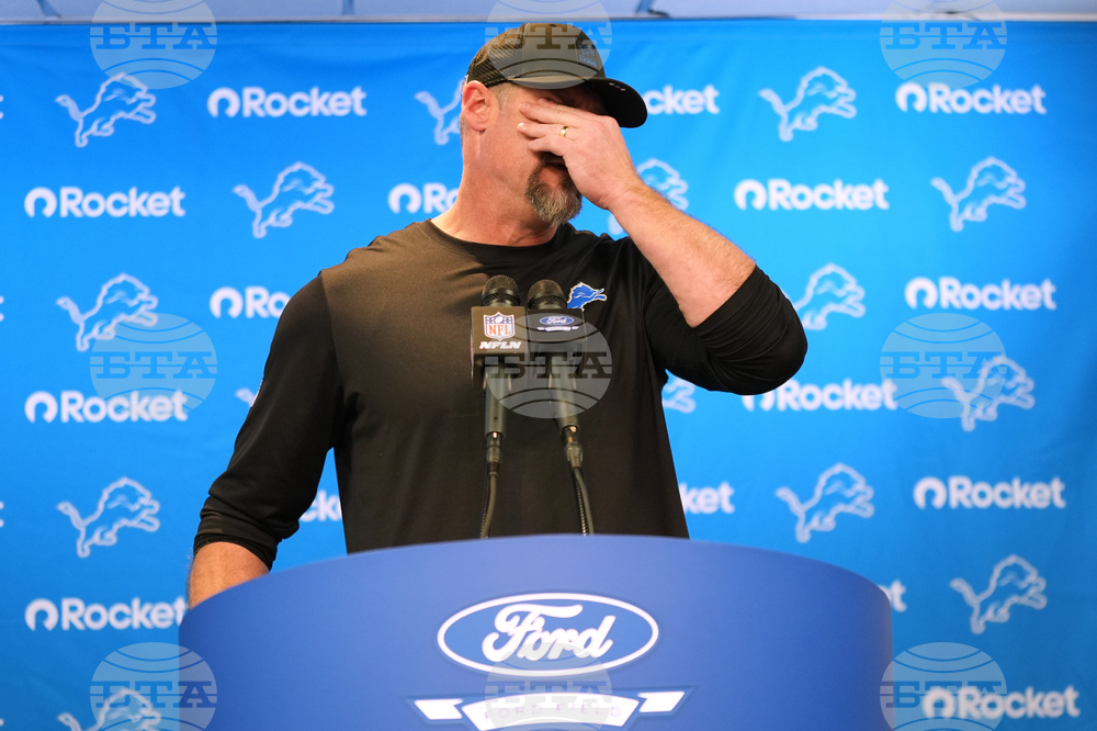 Steelers Lions Football