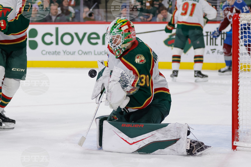 Avalanche Wild Hockey