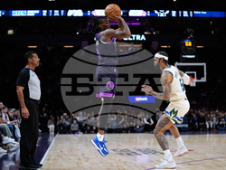 Bucks Timberwolves Basketball