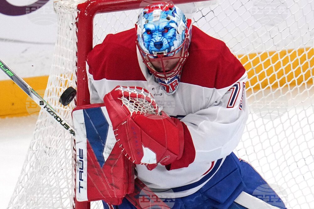 Canadiens Penguins Hockey