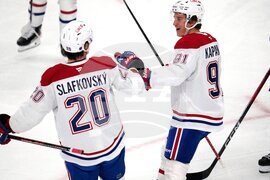 Canadiens Penguins Hockey