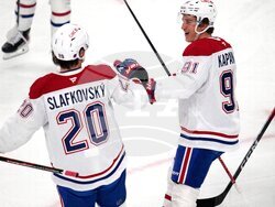 Canadiens Penguins Hockey