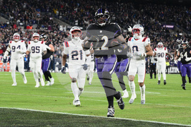 Patriots Ravens Football