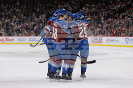 Avalanche Wild Hockey