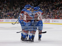 Avalanche Wild Hockey