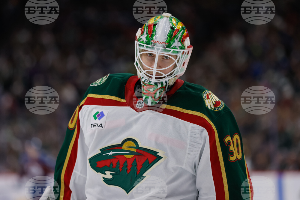 Avalanche Wild Hockey