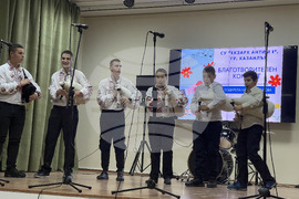 Казанлък - благотворителен концерт