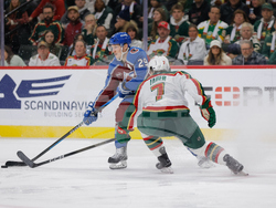 Avalanche Wild Hockey