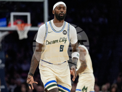 Bucks Timberwolves Basketball