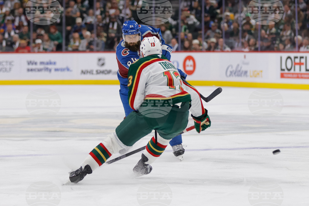 Avalanche Wild Hockey