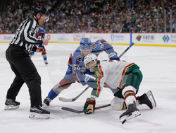 Avalanche Wild Hockey