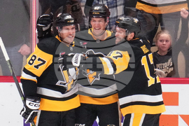 Canadiens Penguins Hockey