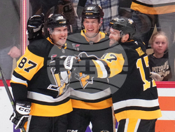 Canadiens Penguins Hockey