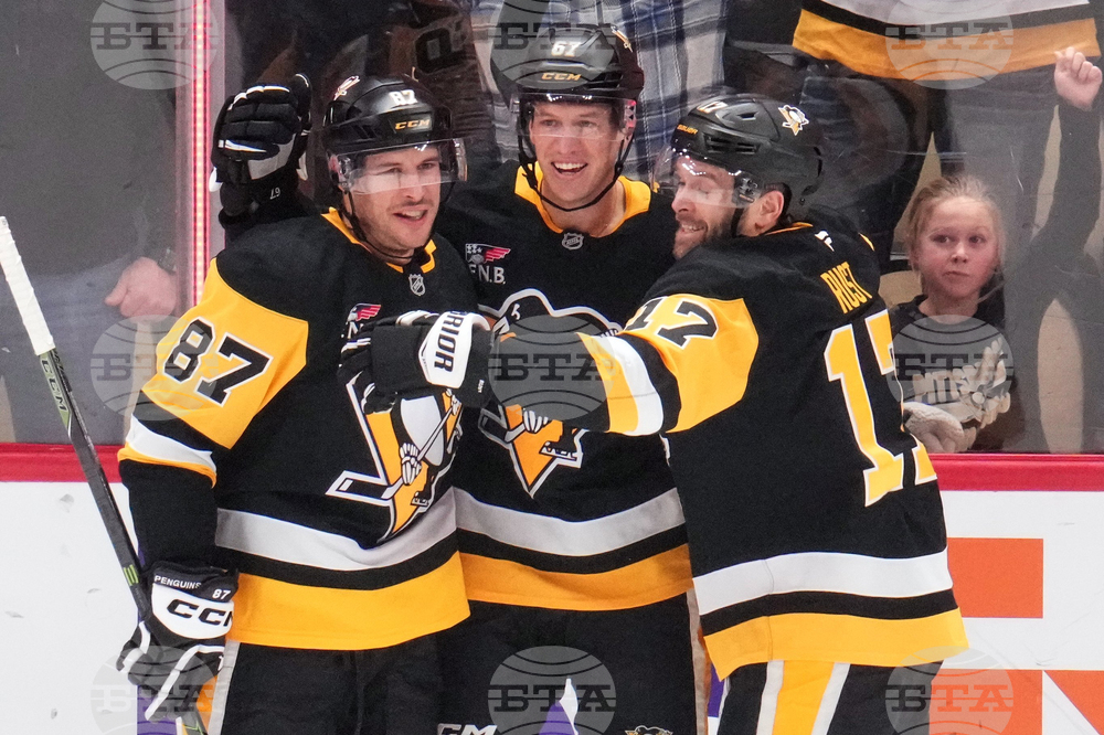 Canadiens Penguins Hockey