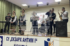 Казанлък - благотворителен концерт