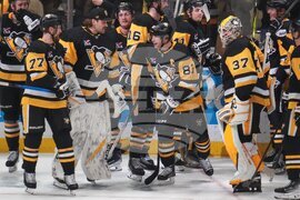 Canadiens Penguins Hockey