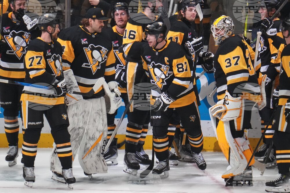 Canadiens Penguins Hockey