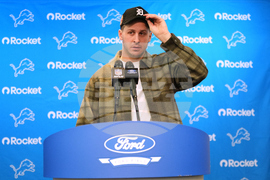 Steelers Lions Football