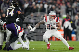 Patriots Ravens Football