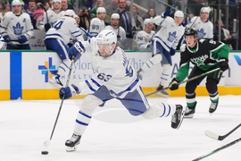 Maple Leafs Stars Hockey