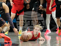 Raptors Nets Basketball