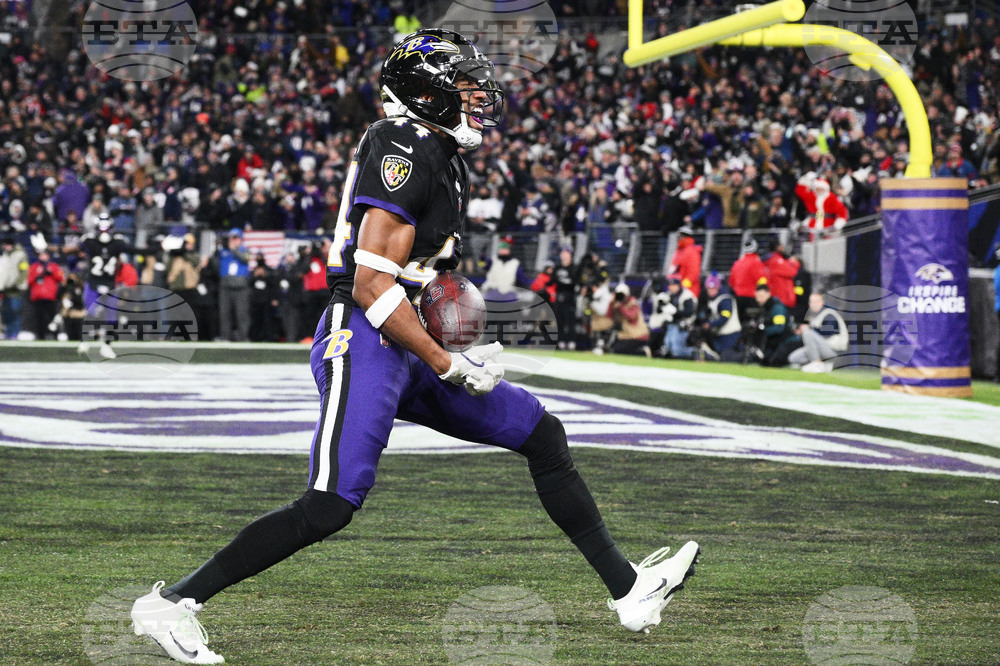 Patriots Ravens Football