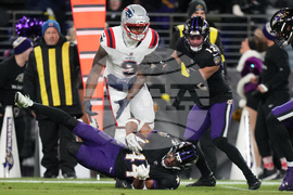 Patriots Ravens Football